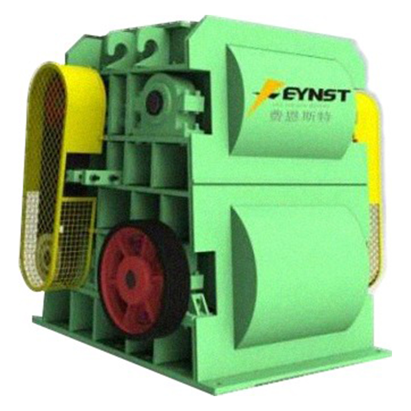 Серия ZNdp4G Четырехзубая роликовая дробилка1 (1)